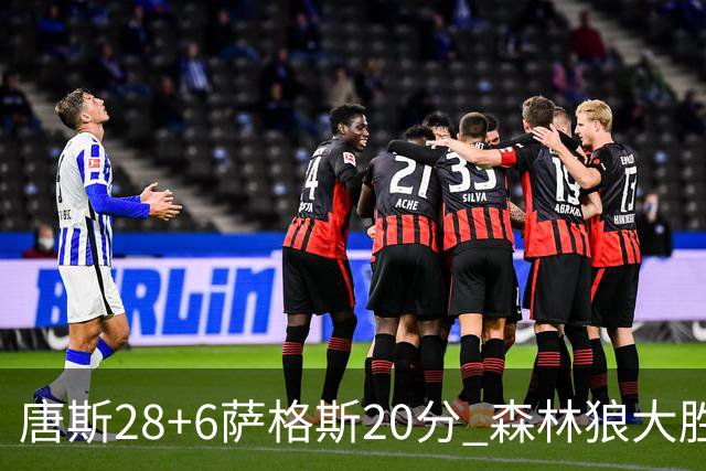 唐斯28+6萨格斯20分 森林狼大胜终结魔术连胜