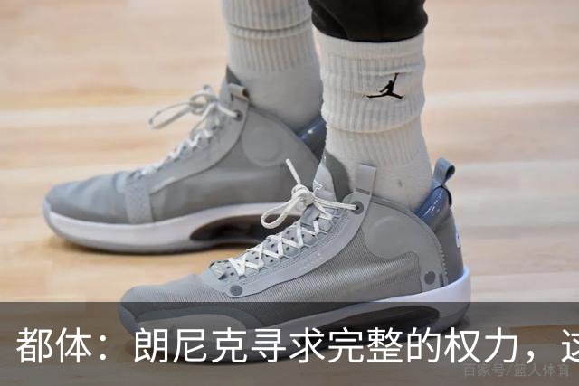 都体：朗尼克寻求完整的权力，这与伊布的雄心发生了冲突